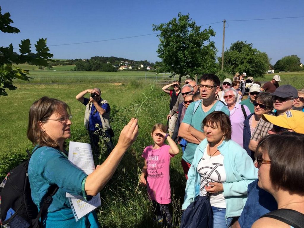 Naturwanderung