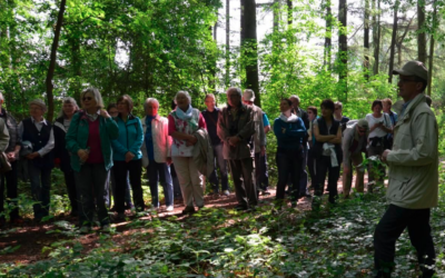 19. Juni: Naturkundliche Wanderung