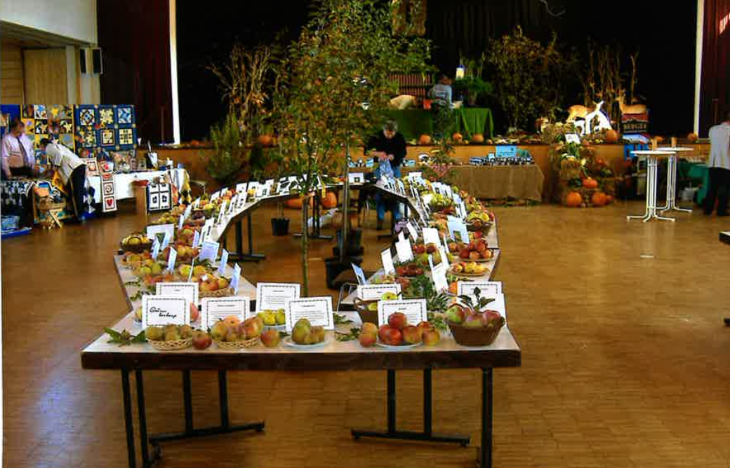 Dankeausstellung